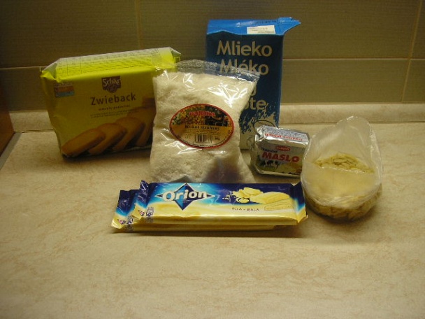 Snehové guľky bezlepkové - obrázok 1