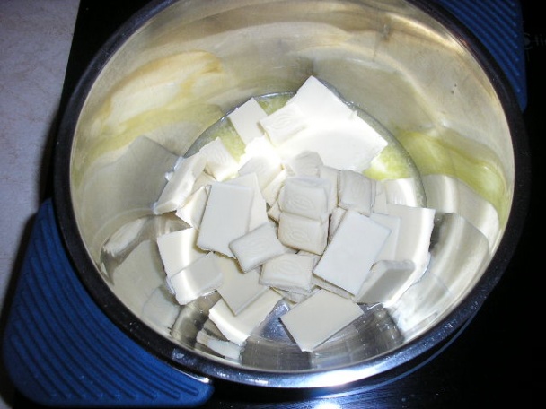 Snehové guľky bezlepkové - obrázok 2