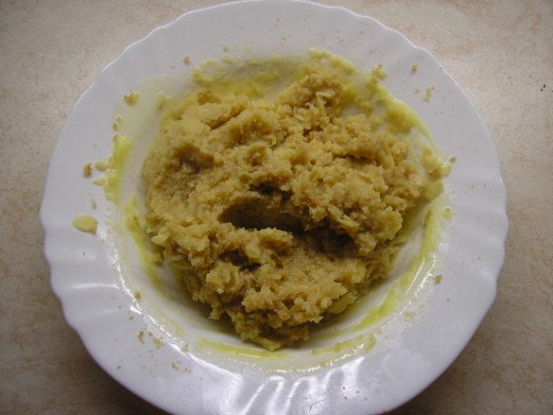 Snehové guľky bezlepkové - obrázok 4