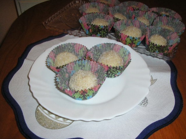 Snehové guľky bezlepkové - obrázok 5