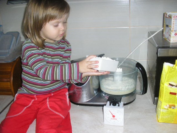 Bezlepkové parené buchty (fotorecept) - obrázok 2