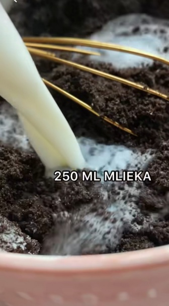 Oreo koláčik len z 3 ingrediencií (fotorecept) - obrázok 3
