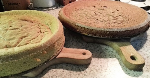 Banánovo-jahodová torta (fotorecept) - obrázok 3