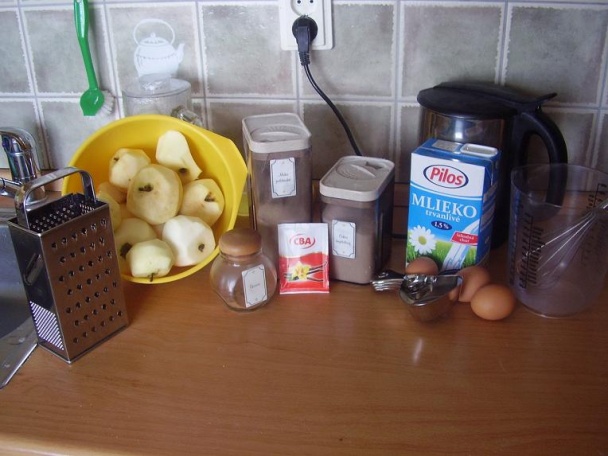 Lenivý jablčník 2 (fotorecept) - obrázok 1