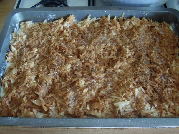 Lenivý jablčník 2 (fotorecept) - obrázok 3