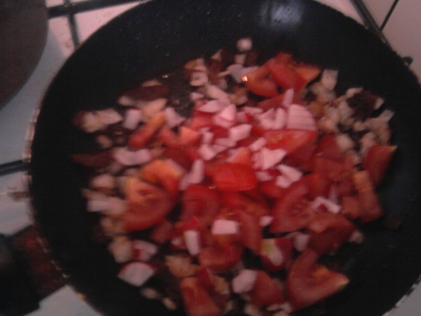 Zeleninový šalát trochu inak - obrázok 3