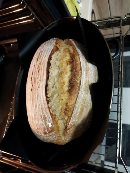 Kváskový chlieb (fotorecept) - obrázok 9