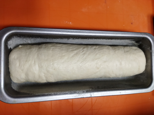 Toastový kváskový chlieb (fotorecept) - obrázok 6