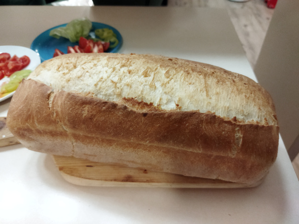 Toastový kváskový chlieb (fotorecept) - obrázok 9