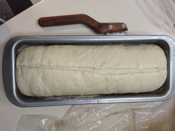 Toastový kváskový chlieb (fotorecept) - obrázok 7