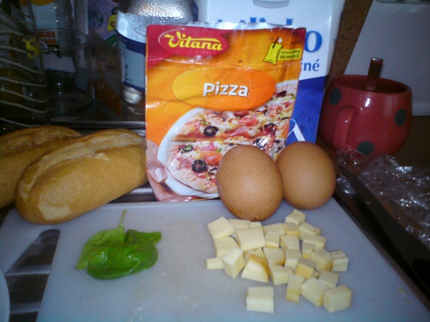 Kuriatka na bagete - obrázok 1