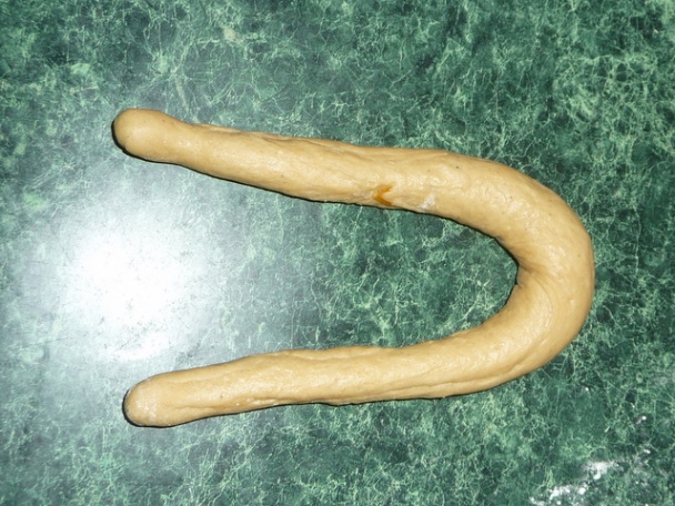Kysnuté závitky z kávového medovníka (fotorecept) - obrázok 4