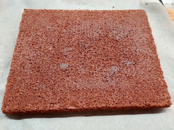 Koláč s čokoládovou polevou (fotorecept) - obrázok 2