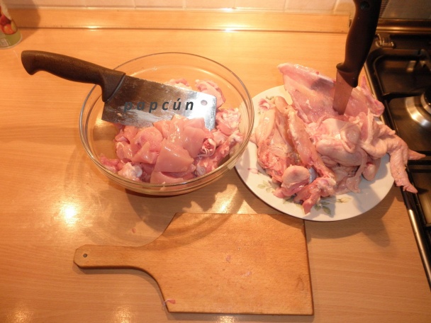 Kurgul - kostnatý guľáš (fotorecept) - obrázok 2