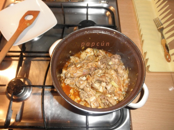 Kurgul - kostnatý guľáš (fotorecept) - obrázok 5