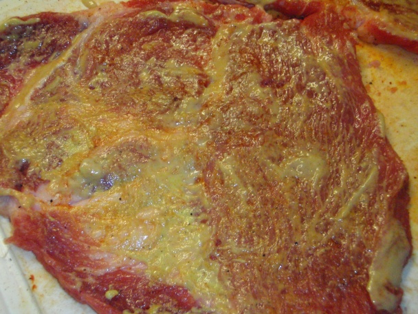 Cigánska pečienka (fotorecept) - obrázok 1