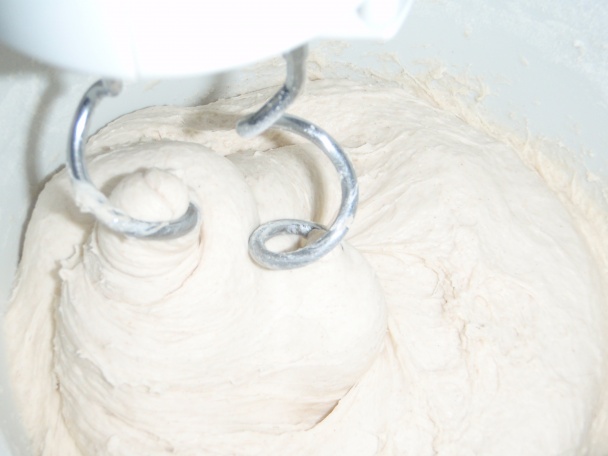 Plnená bageta (fotorecept) - obrázok 1