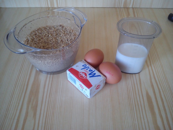 Čoko muffiny (fotorecept) - obrázok 1