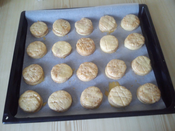 Oškvarkové pagáčiky (fotorecept) - obrázok 4