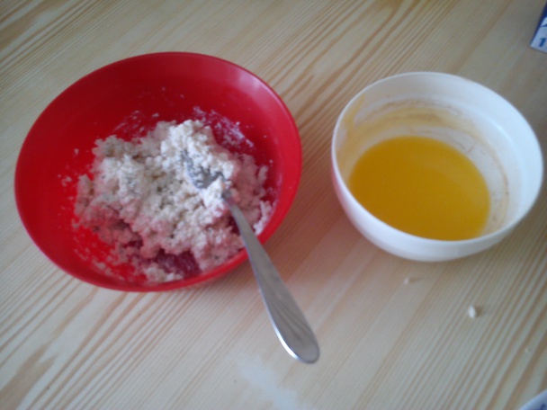 Syrové muffinky (fotorecept) - obrázok 2