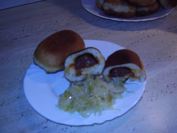 Šišky na slano (fotorecept) - obrázok 4