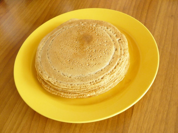 Fantastické kávové palacinky (fotorecept) - obrázok 4