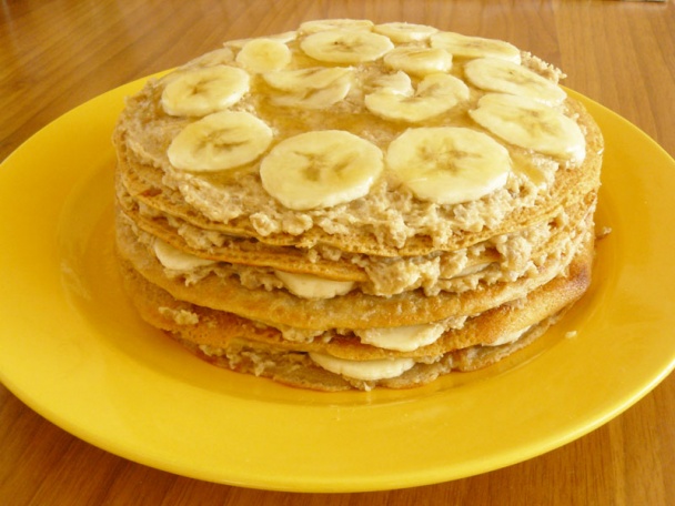 Fantastické kávové palacinky (fotorecept) - obrázok 5