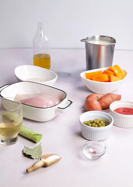 Kuracia polievka so zeleninou a ryžou (fotorecept) - obrázok 2