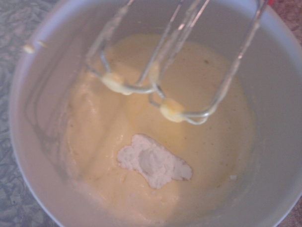 Bezlepkové čoko-kokosové kocky (fotorecept) - obrázok 3