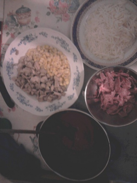 Bezlepkový pizza koláč (fotorecept) - obrázok 1