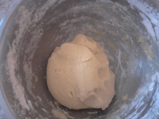 Bezlepkové mini rohlíčky (fotorecept) - obrázok 3