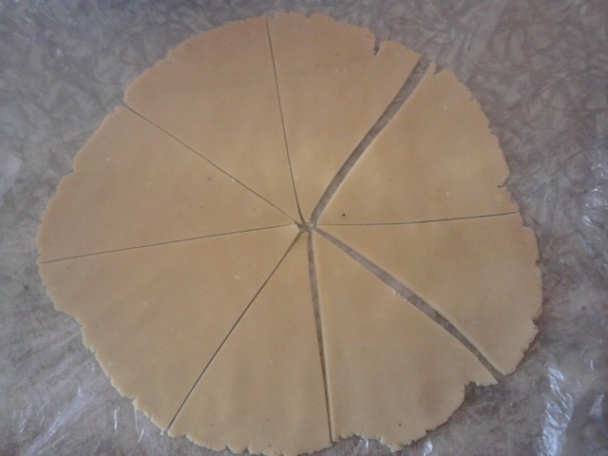 Bezlepkové mini rohlíčky (fotorecept) - obrázok 4