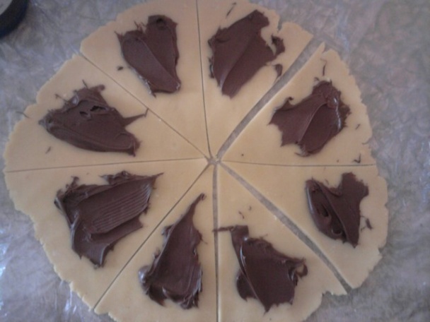 Bezlepkové mini rohlíčky (fotorecept) - obrázok 5