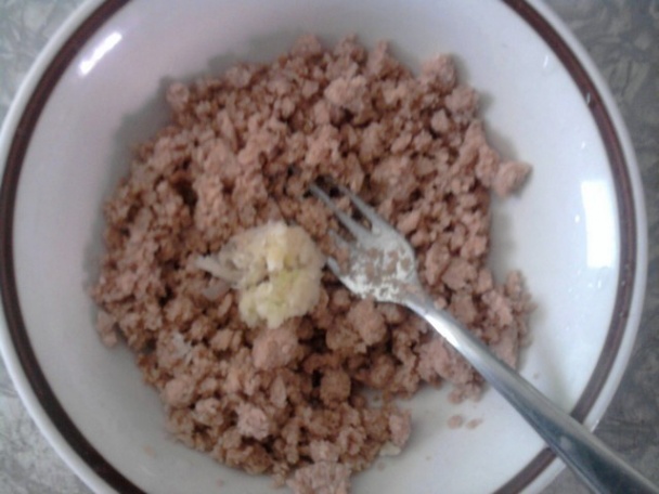 Bezlepkové sójové fašírky s hlivou (fotorecept) - obrázok 1