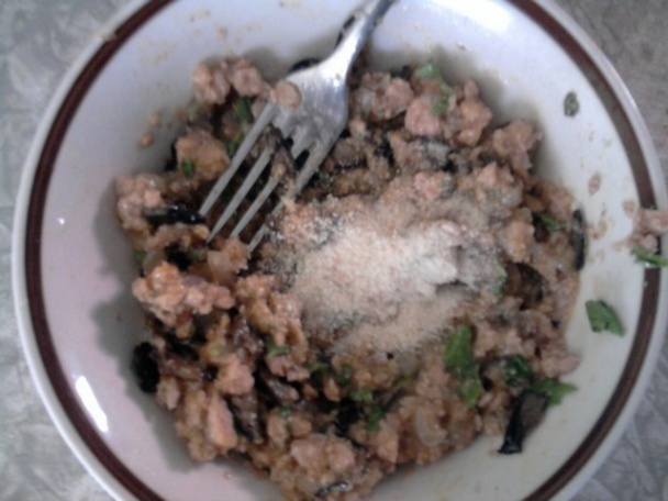 Bezlepkové sójové fašírky s hlivou (fotorecept) - obrázok 3