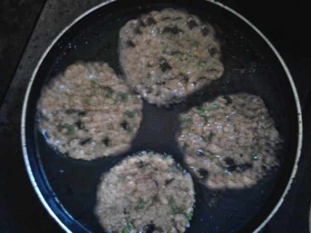 Bezlepkové sójové fašírky s hlivou (fotorecept) - obrázok 5