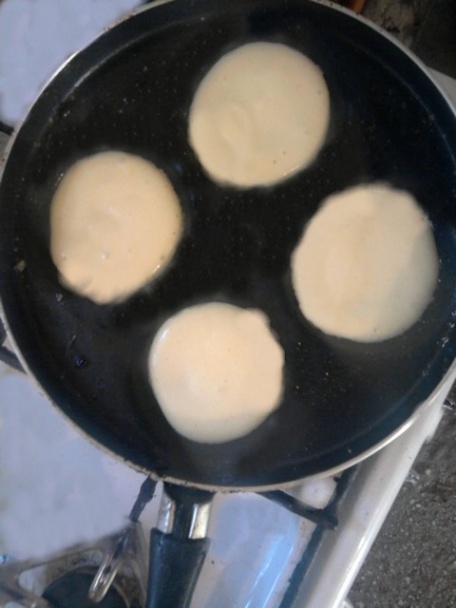 Dolky s tvarohom a s banánom v karameli (fotorecept) - obrázok 4