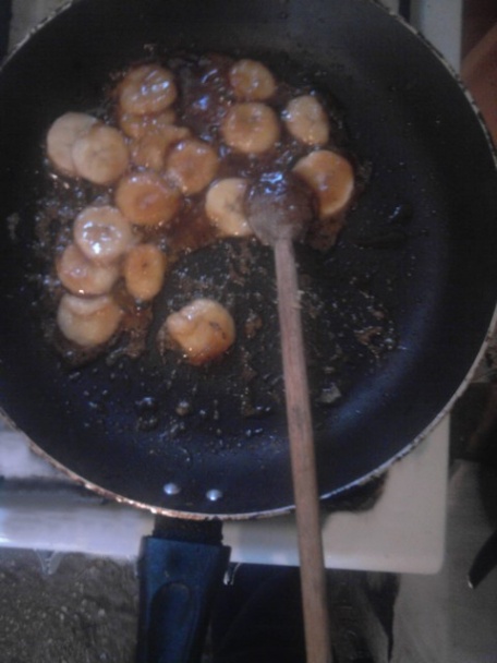 Dolky s tvarohom a s banánom v karameli (fotorecept) - obrázok 5