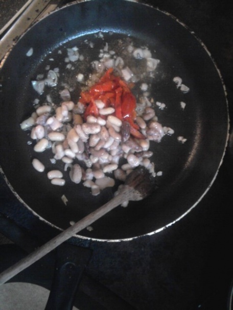 Mexická fazuľa (fotorecept) - obrázok 2