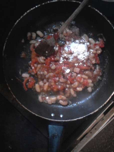 Mexická fazuľa (fotorecept) - obrázok 4