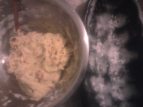 Bezlepková vianočka (fotorecept) - obrázok 2