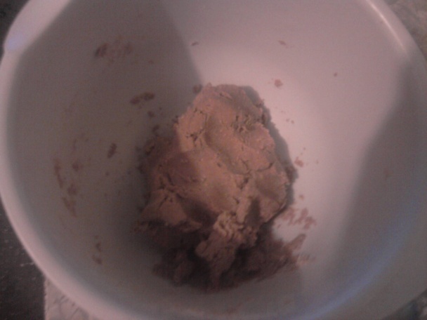 Bezlepkové kakaové mesiačiky (fotorecept) - obrázok 1