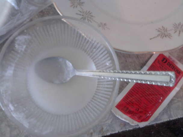 Bezlepkové kakaové mesiačiky (fotorecept) - obrázok 5