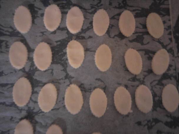 Bezlepkové mandľové lístočky (fotorecept) - obrázok 2