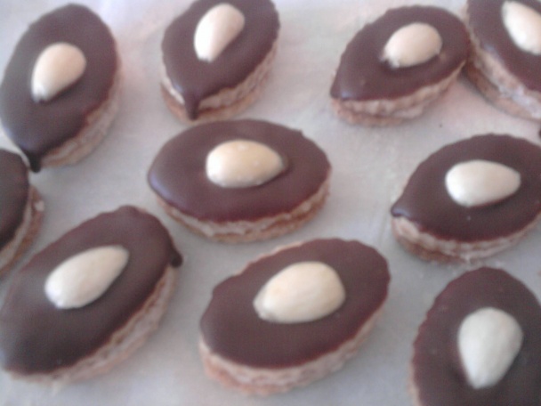 Bezlepkové mandľové lístočky (fotorecept) - obrázok 4