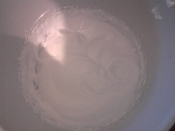 Snehové jednohubky (fotorecept) - obrázok 1