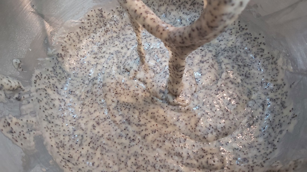 Rýchly makovec (fotorecept) - obrázok 3