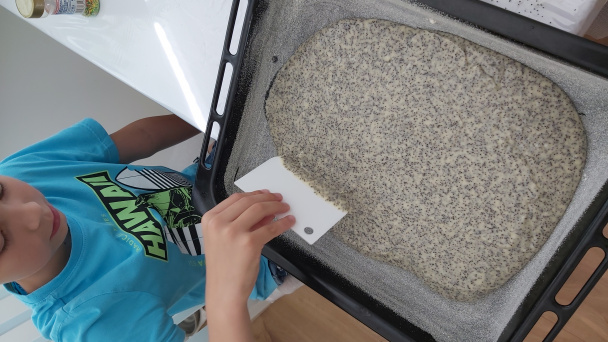 Rýchly makovec (fotorecept) - obrázok 4