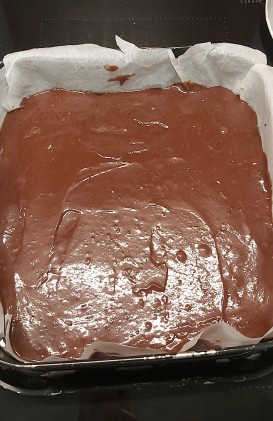 Dort Pohádka - kakaový zákusok na spôsob parížskej torty - obrázok 4