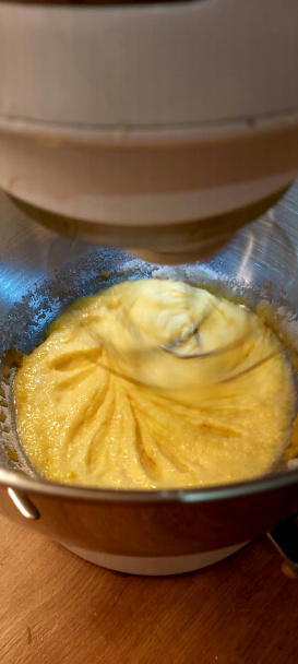 Proteínová bábovka (fotorecept) - obrázok 1